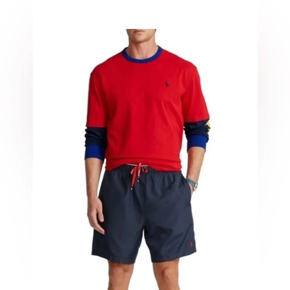 Polo Ralph Lauren 6.5-Inch Water-Repellent Shorts S